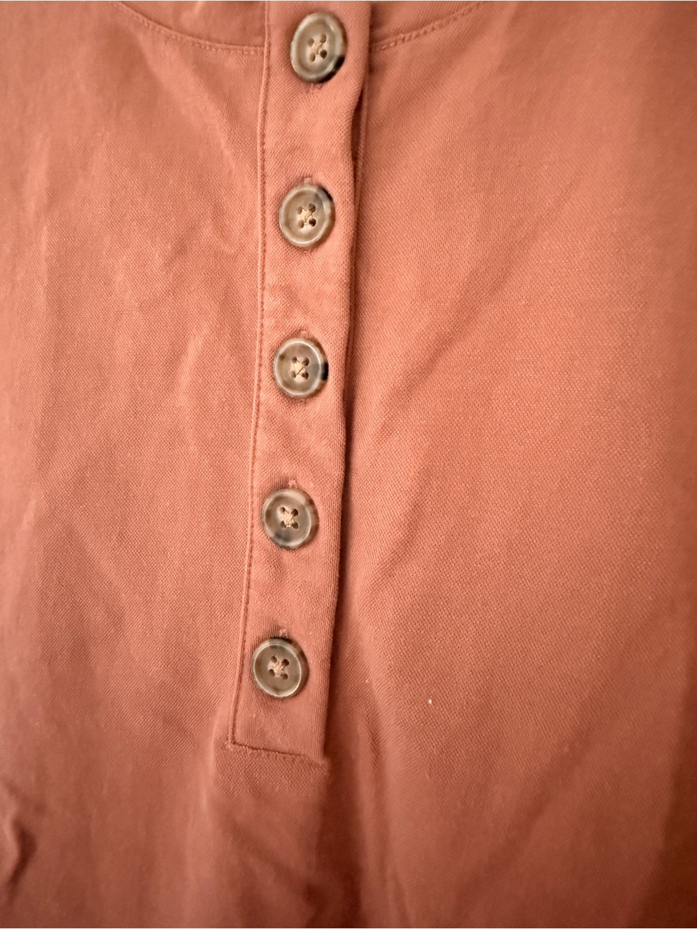 Rust Short-Sleeve Tee - Picture 3 of 4